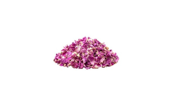تصویر 2 از فروش برگ گل محمدی خشک + قیمت خرید به صرفه